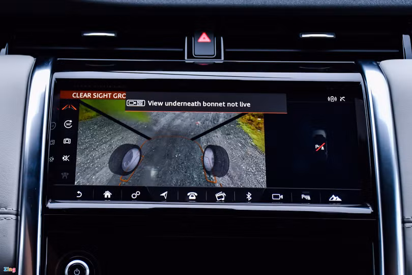 Muôn kiểu camera 360 độ cho ôtô tại Việt Nam