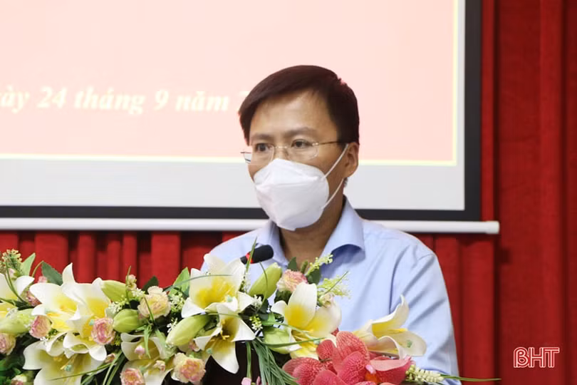 Tạo động lực phát triển TP Hà Tĩnh ngày càng hiện đại, thông minh