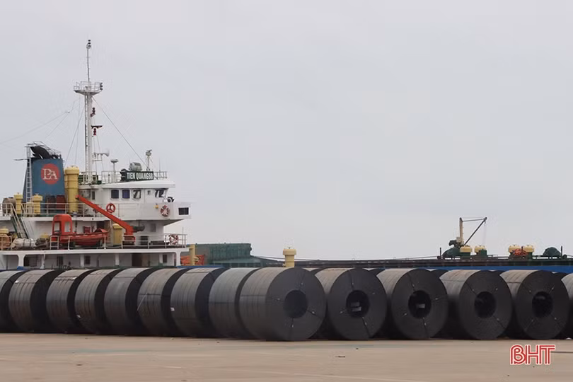 Hải quan Hà Tĩnh tiếp đà tăng trưởng, thu ngân sách hơn 5.700 tỷ đồng