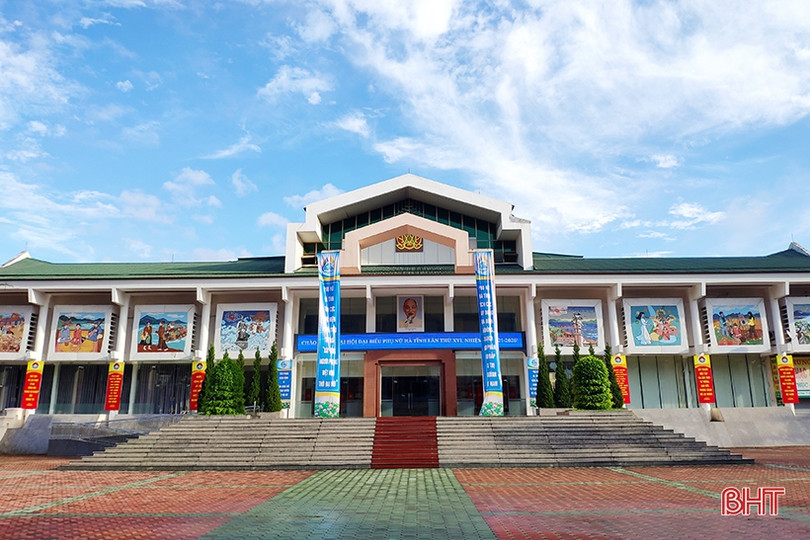 Sáng nay, khai mạc Đại hội đại biểu Phụ nữ Hà Tĩnh lần thứ XVI