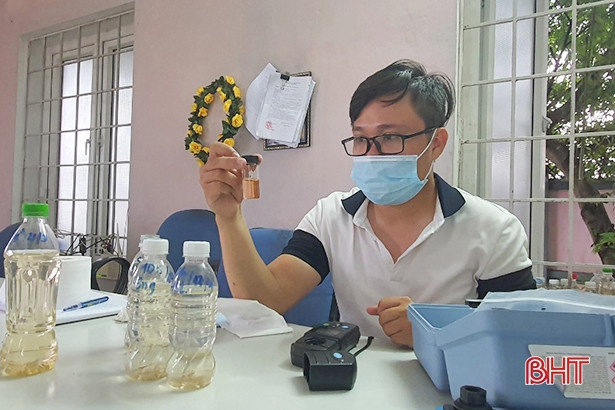 Vì sao 200 hộ dân ở thị trấn Thạch Hà bị cắt nước hơn 10 ngày qua? ảnh 4 Vì sao 200 hộ dân ở thị trấn Thạch Hà bị cắt nước hơn 10 ngày qua?