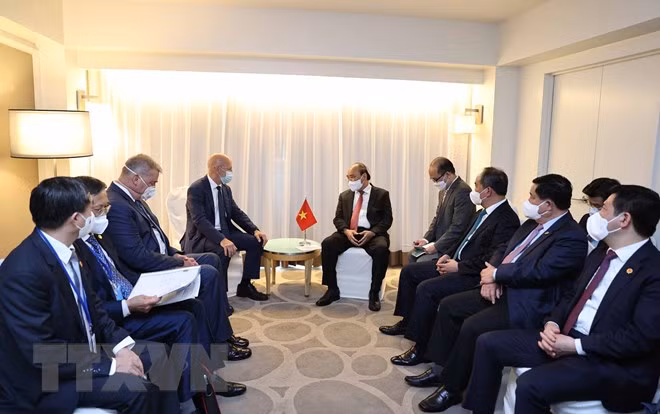 Chủ tịch nước: Việt Nam chung nhịp đập sẻ chia, hợp tác, cùng thắng đại dịch