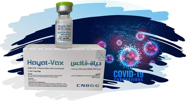 Khẩn trương xây dựng hướng dẫn sử dụng vaccine Hayat-Vax và Abdala hình ảnh 1 Khẩn trương xây dựng hướng dẫn sử dụng vaccine Hayat-Vax và Abdala