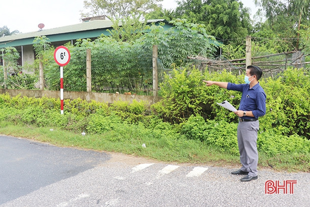 Đặt tên 23 đường phố, thị trấn Thạch Hà bắt nhịp xây dựng đô thị loại IV ảnh 2 Đặt tên 23 đường phố, thị trấn Thạch Hà bắt nhịp xây dựng đô thị loại IV