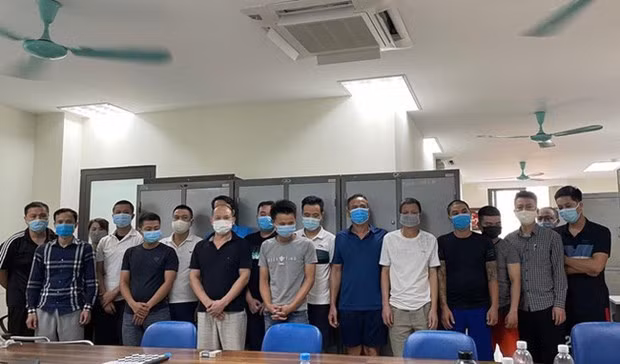 Triệt phá đường dây cá độ bóng đá qua mạng với giao dịch hơn 200 tỷ đồng