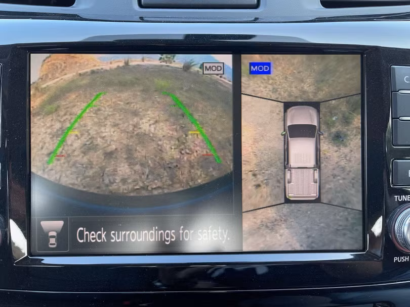 Muôn kiểu camera 360 độ cho ôtô tại Việt Nam