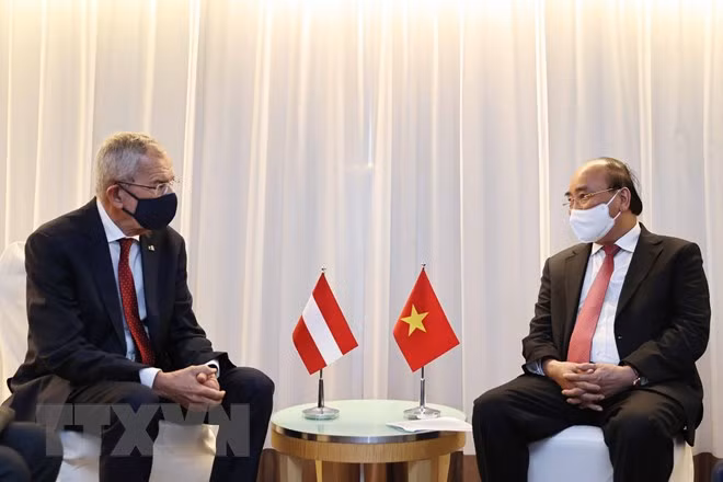 Chủ tịch nước: Việt Nam chung nhịp đập sẻ chia, hợp tác, cùng thắng đại dịch