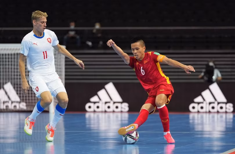 Tuyển futsal Việt Nam cần chơi tốt trước Nga để chứng minh sự tiến bộ