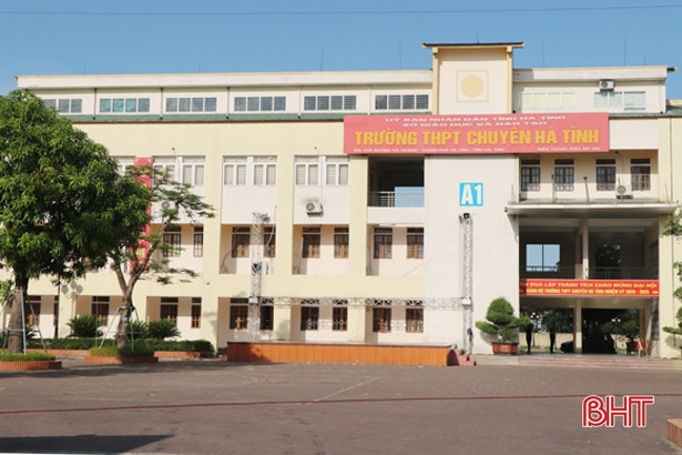 242 thí sinh Hà Tĩnh tham gia thi chọn đội tuyển học sinh giỏi quốc gia năm học 2021 - 2022