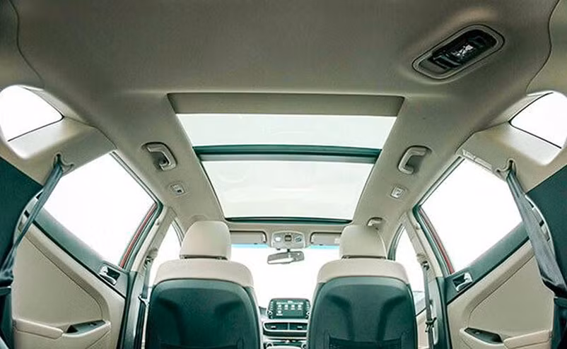 Hyundai Tucson mẫu xe Crossover 5 chỗ đáng mua nhất hiện nay