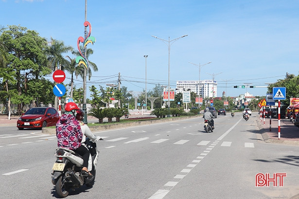 Đặt tên 23 đường phố, thị trấn Thạch Hà bắt nhịp xây dựng đô thị loại IV ảnh 1 Đặt tên 23 đường phố, thị trấn Thạch Hà bắt nhịp xây dựng đô thị loại IV