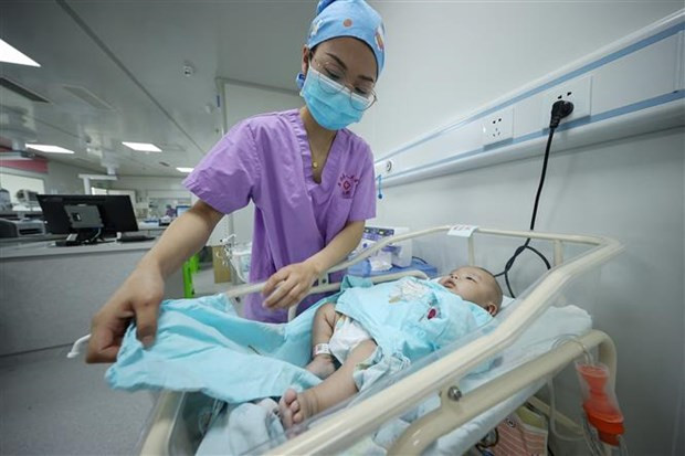 Trung Quốc sửa đổi quy định sinh con, kế hoạch hóa gia đình hình ảnh 1 Trung Quốc sửa đổi quy định sinh con, kế hoạch hóa gia đình