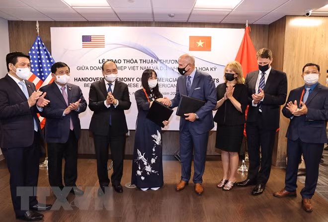 Chủ tịch nước: Việt Nam chung nhịp đập sẻ chia, hợp tác, cùng thắng đại dịch