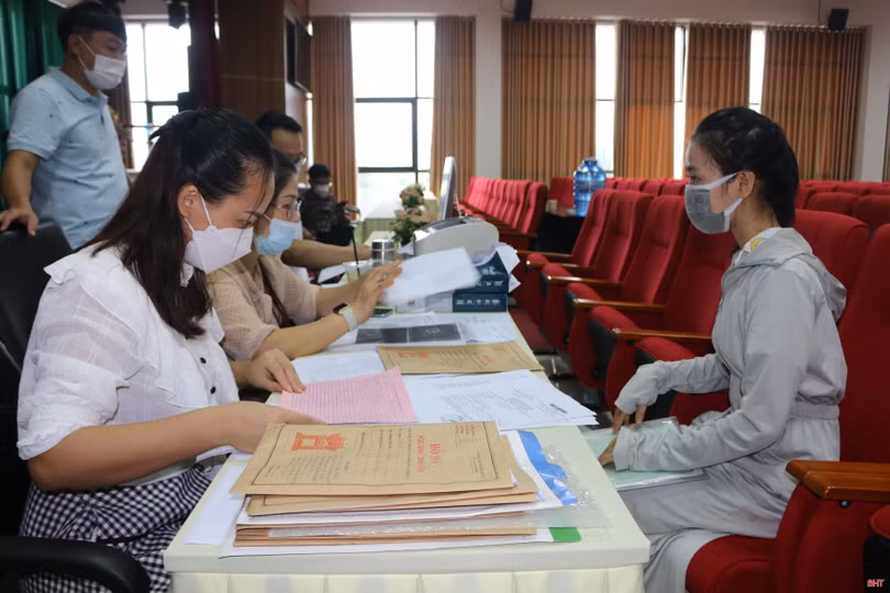 Vì sao ngành giáo dục tiểu học và mầm non Đại học Hà Tĩnh trở nên “hot”?