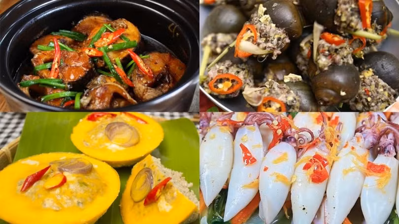 Gợi ý 6 món ăn cực hợp để thưởng thức trong những ngày mưa se lạnh