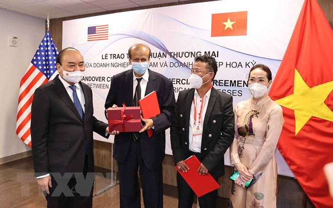 Chủ tịch nước: Việt Nam chung nhịp đập sẻ chia, hợp tác, cùng thắng đại dịch