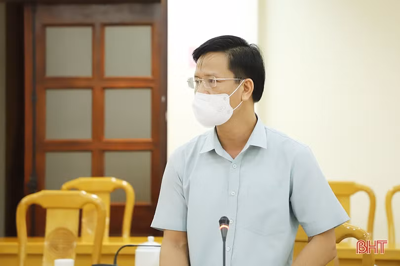 Hoàn thiện đề án xây dựng TP Hà Tĩnh trở thành một trong những đô thị trung tâm vùng Bắc Trung Bộ