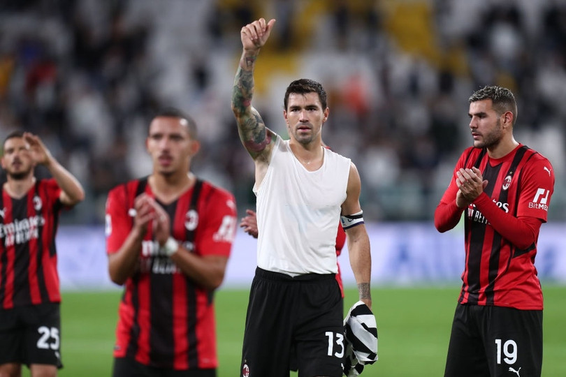 Juventus rơi xuống nhóm rớt hạng tại Serie A