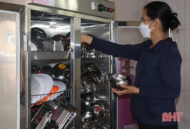 Hà Tĩnh: Chuẩn bị tốt các điều kiện đón học sinh mầm non đến trường 