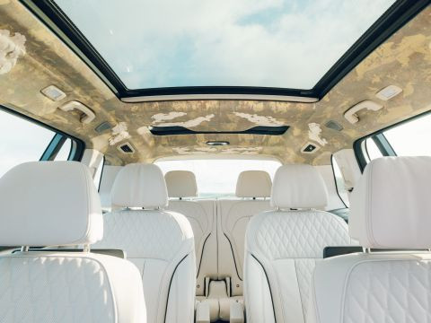 BMW X7 Nishijin Edition sản xuất chỉ 3 chiếc, giá 153.000 USD