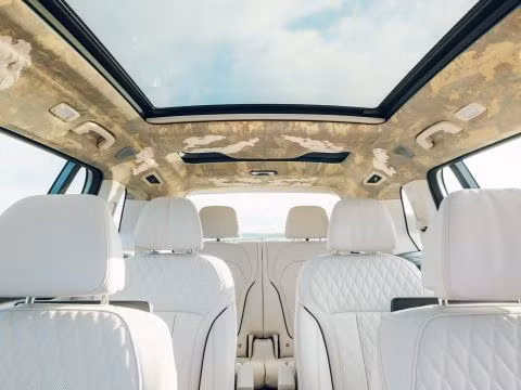 BMW X7 Nishijin Edition sản xuất chỉ 3 chiếc, giá 153.000 USD