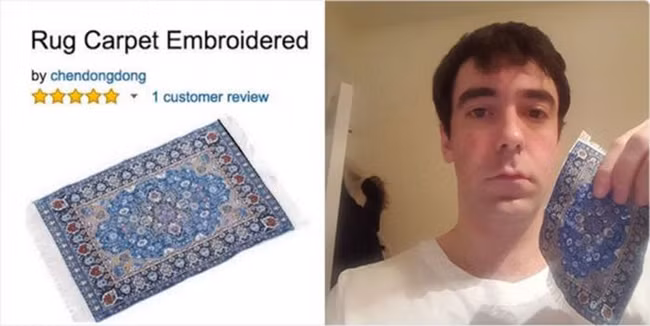 Dở khóc dở cười khi nhận hàng mua online trong mùa dịch