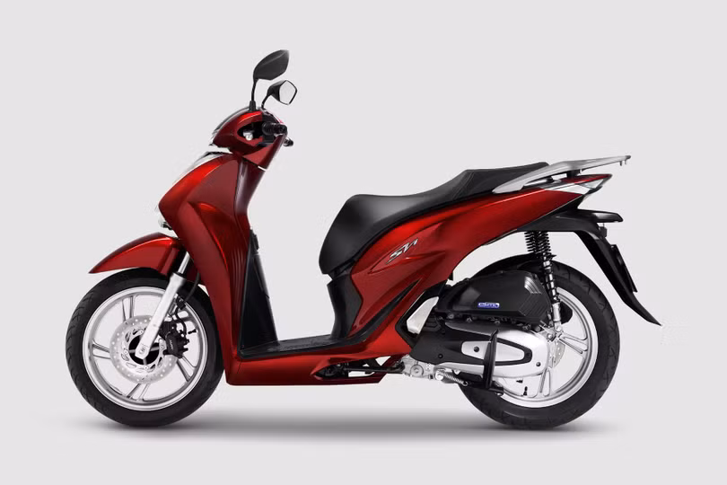 Honda SH 125i/150i có phiên bản mới, tăng giá bán tại Việt Nam