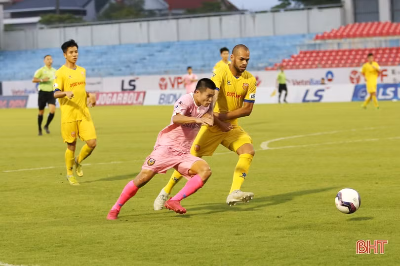 Hồng Lĩnh Hà Tĩnh: Không giữ những nhân tố thiếu khát khao bằng mọi giá!