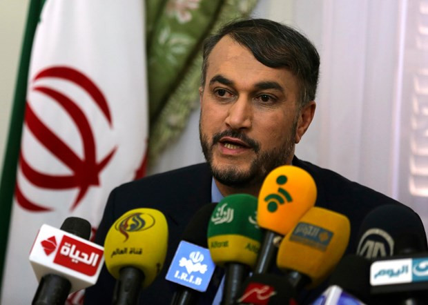 Iran cam kết sớm nối lại đàm phán về khôi phục thỏa thuận hạt nhân hình ảnh 1 Iran cam kết sớm nối lại đàm phán về khôi phục thỏa thuận hạt nhân