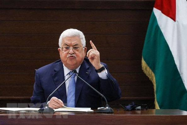 Palestine đặt thời hạn 1 năm để Israel rút khỏi lãnh thổ chiếm đóng hình ảnh 1 Palestine đặt thời hạn 1 năm để Israel rút khỏi lãnh thổ chiếm đóng