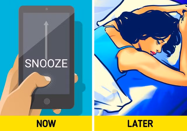 Ngủ nướng có thể làm suy giảm khả năng miễn dịch