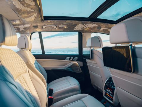 BMW X7 Nishijin Edition sản xuất chỉ 3 chiếc, giá 153.000 USD