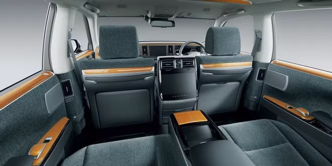 10 mẫu ô tô có nội thất sang trọng bậc nhất năm 2021