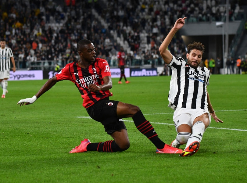 Juventus rơi xuống nhóm rớt hạng tại Serie A