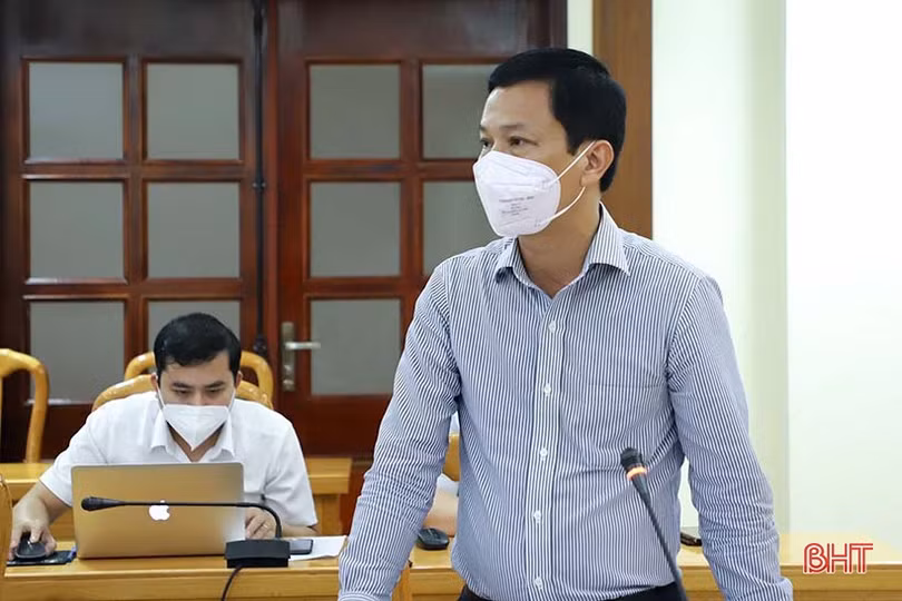 Hoàn thiện đề án xây dựng TP Hà Tĩnh trở thành một trong những đô thị trung tâm vùng Bắc Trung Bộ