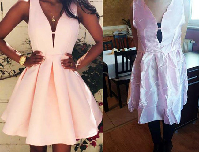 Dở khóc dở cười khi nhận hàng mua online trong mùa dịch