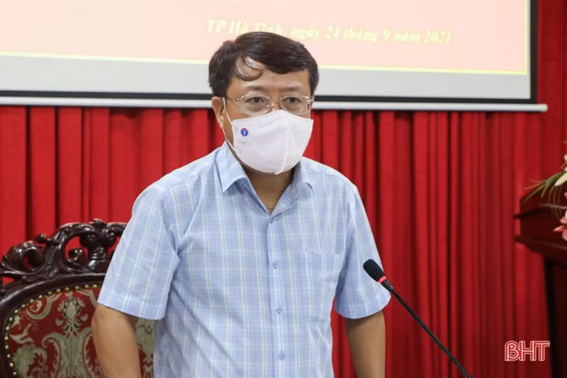 Tạo động lực phát triển TP Hà Tĩnh ngày càng hiện đại, thông minh