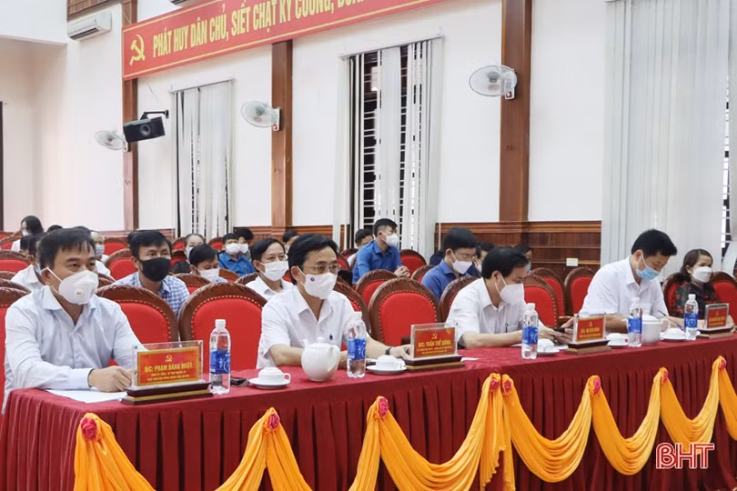 Phát triển kinh tế tập thể phải chú trọng thực chất, gắn với sản phẩm OCOP và nâng cao đời sống người dân