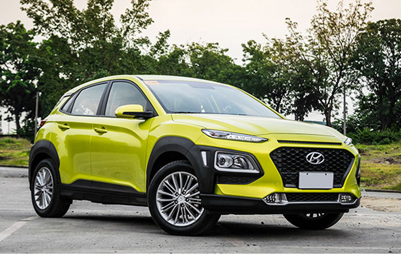 Khuyến mại tháng 9 Hyundai Kona 2021 tại Hyundai Hà Tĩnh