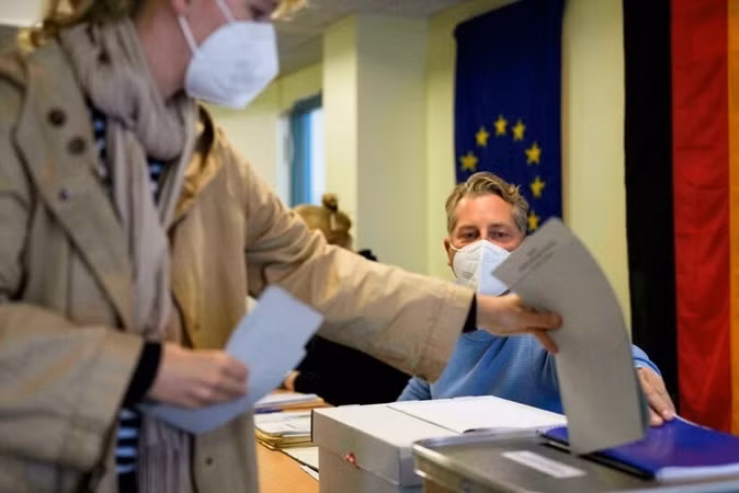 Đức bỏ phiếu tìm người kế nhiệm Merkel