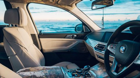 BMW X7 Nishijin Edition sản xuất chỉ 3 chiếc, giá 153.000 USD