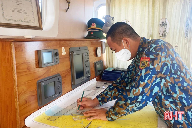 Bộ đội Biên phòng Hà Tĩnh chủ động phương án phòng chống thiên tai, tìm kiếm cứu nạn