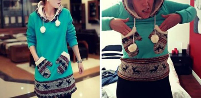 Dở khóc dở cười khi nhận hàng mua online trong mùa dịch