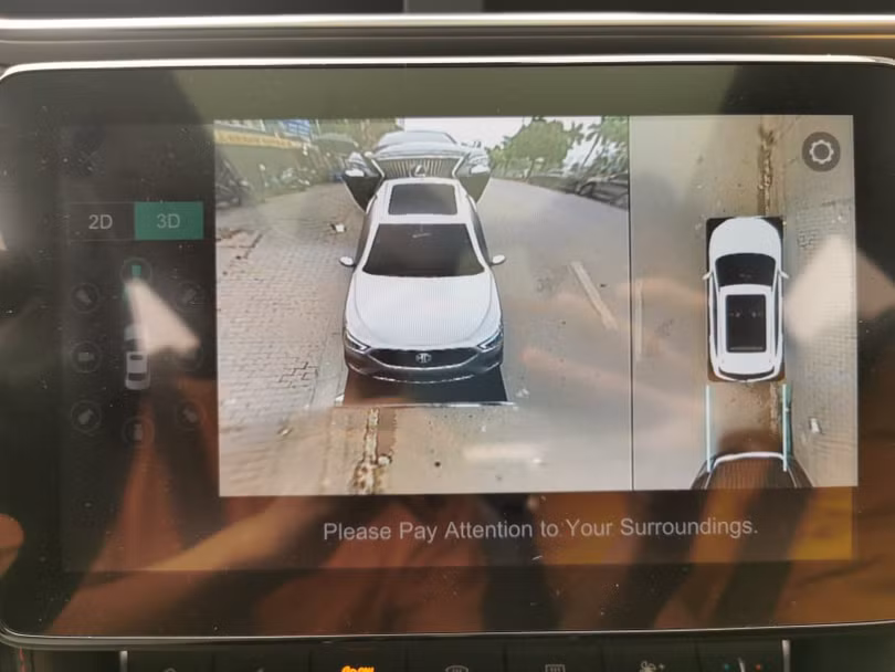 Muôn kiểu camera 360 độ cho ôtô tại Việt Nam
