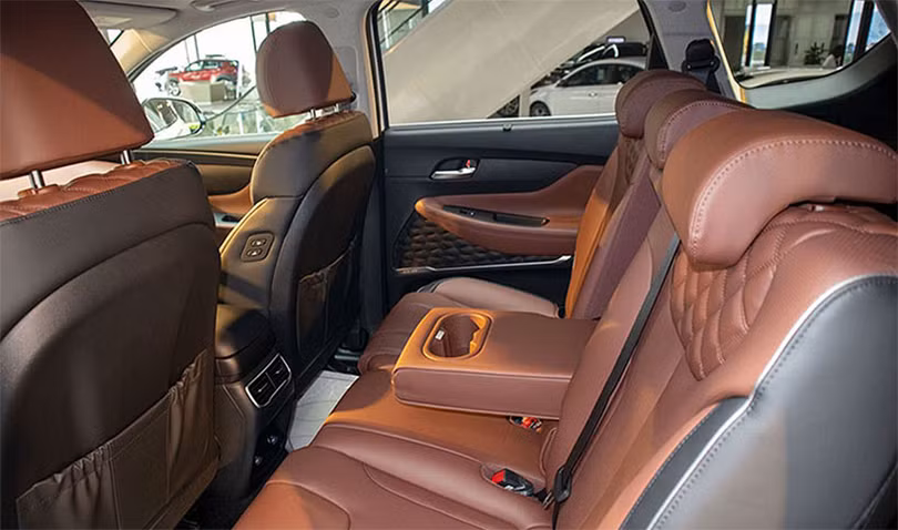 Hyundai SantaFe 2021 facelift bản nâng cấp “đáng đồng tiền bát gạo”