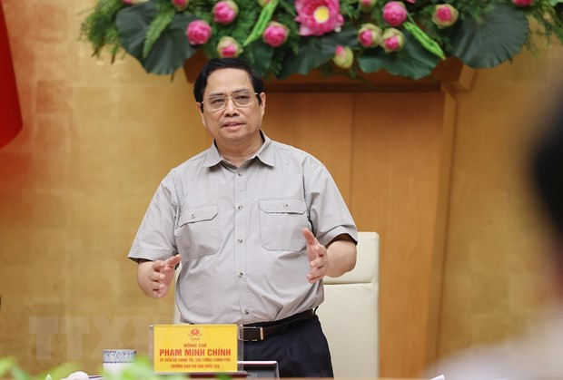 Thủ tướng: Phấn đấu đến 30/9 trở lại trạng thái bình thường mới hình ảnh 1 Thủ tướng: Phấn đấu đến 30/9 trở lại trạng thái bình thường mới