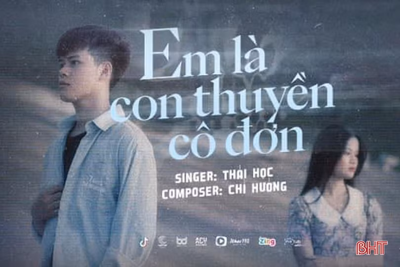 Từ hát vì đam mê... đến những MV, bản cover “triệu view” của chàng trai Hà Tĩnh