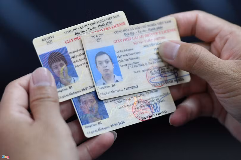 Một số vi phạm giao thông được kiến nghị tăng mức phạt 5-10 lần