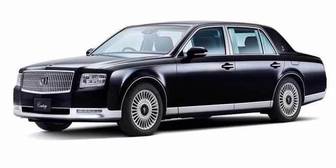 10 mẫu ô tô có nội thất sang trọng bậc nhất năm 2021