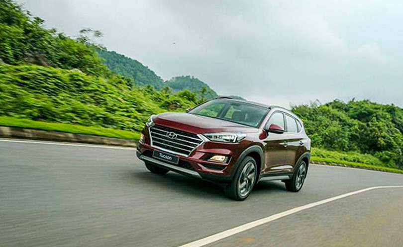 Hyundai Hà Tĩnh: Lái thử Hyundai - Trải nghiệm đẳng cấp